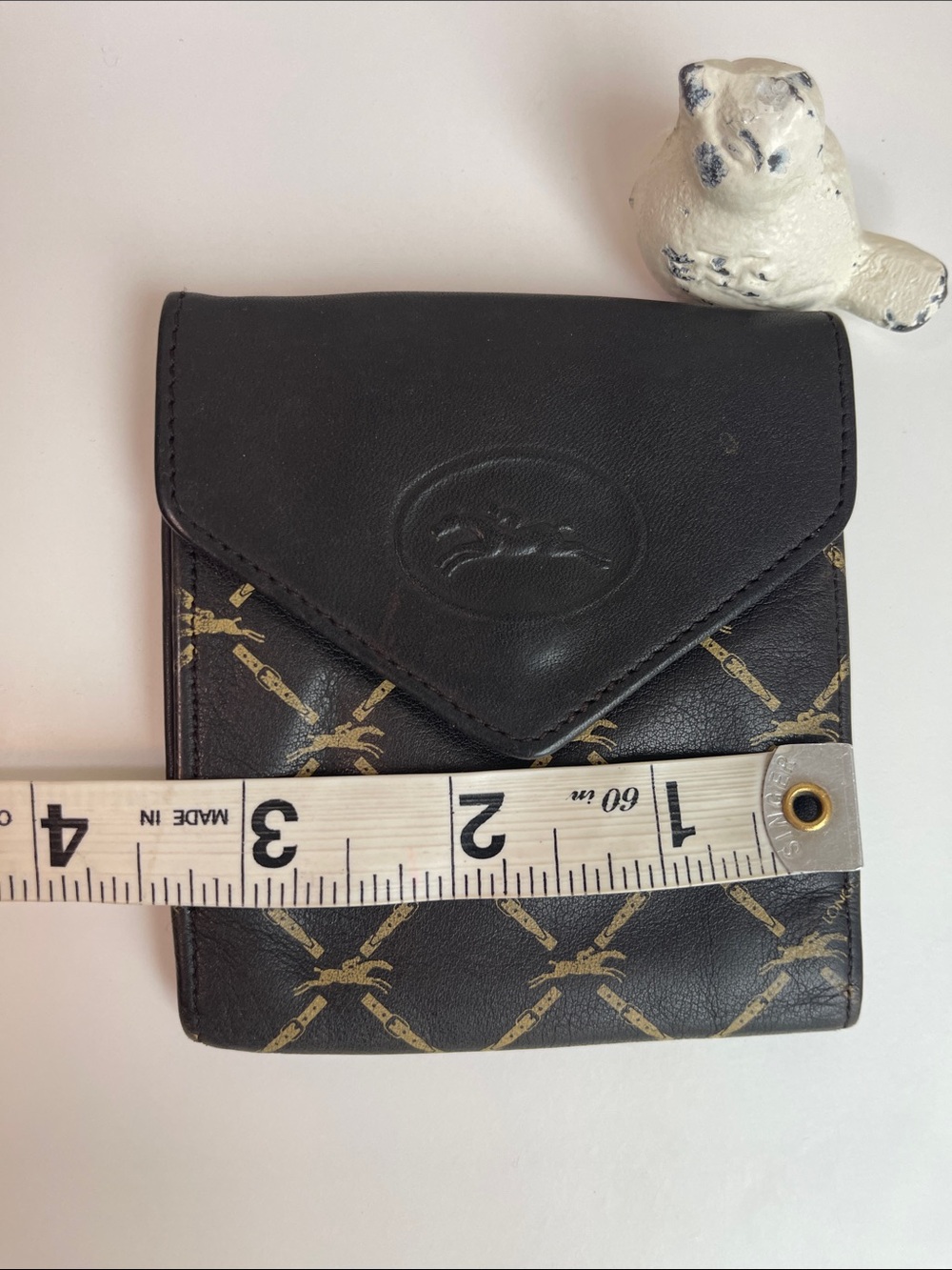 Longchamp Leather Wallet - Picture 7 of 16